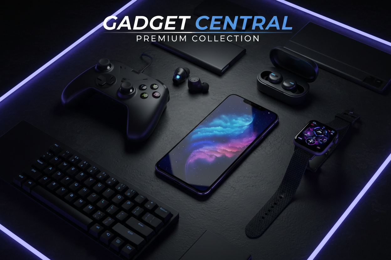 GADGET CENTRAL