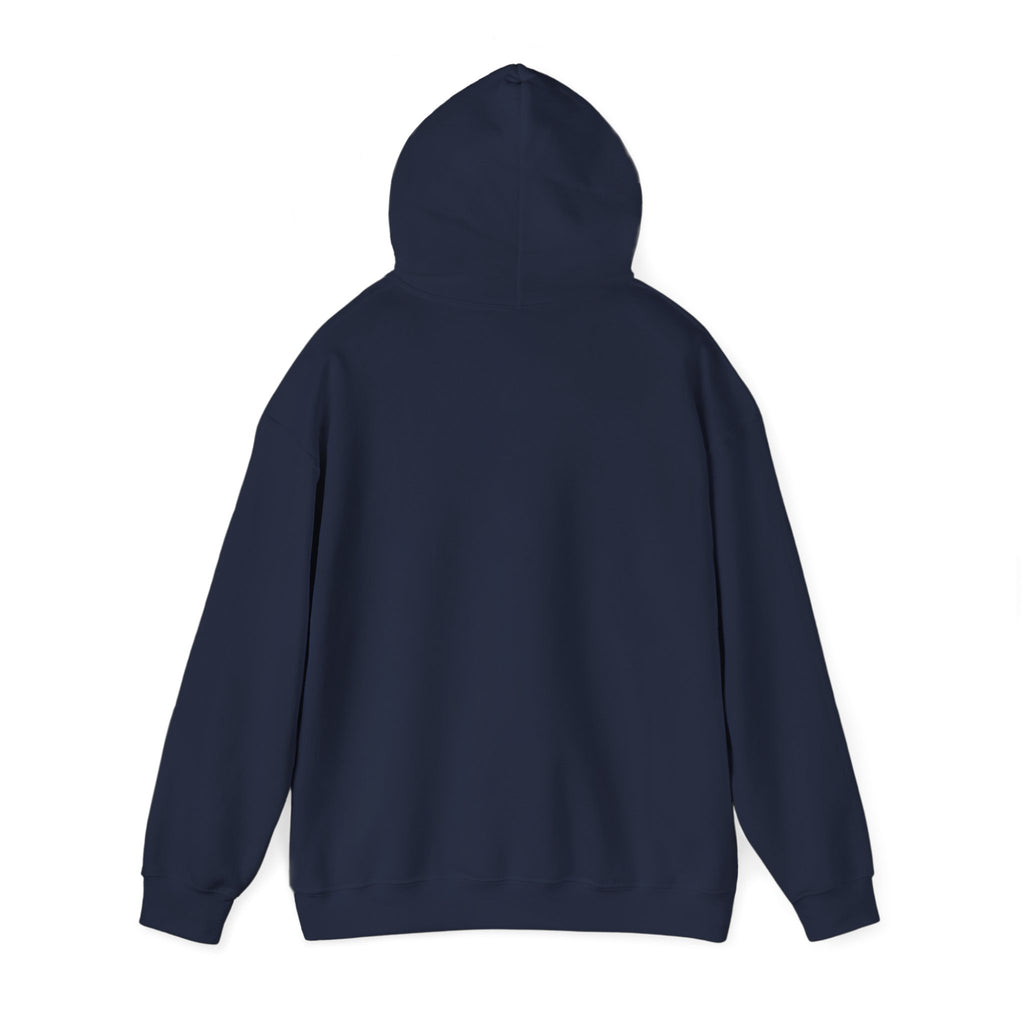 City Couples Hoodie — Matching Skyline Couple Sweatshirt