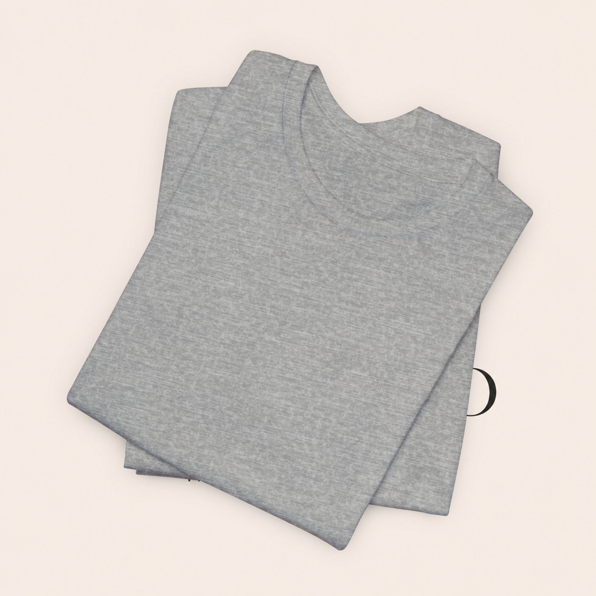 T-Shirt — 'The Narrow Path' Golden Light Graphic Tee
