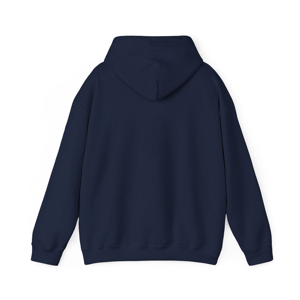 Couple Silhouette Hoodie – Romantic Cityscape 'Together' Pullover