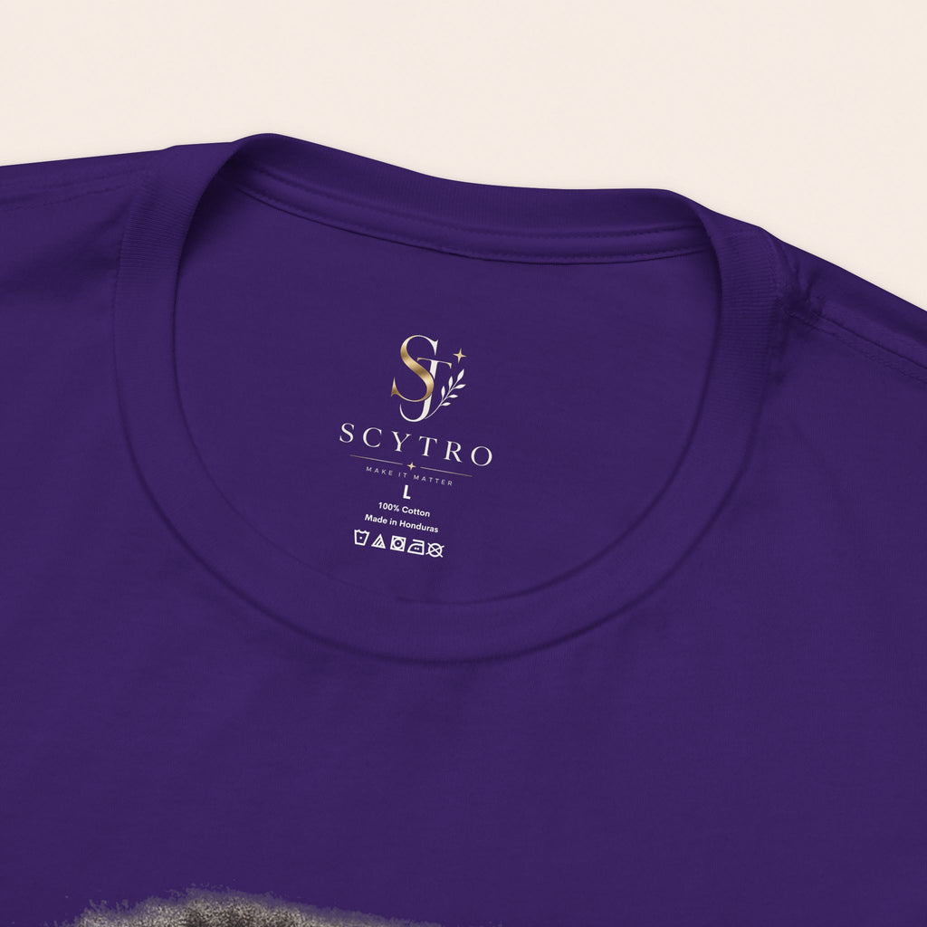 Youth Christian T‑Shirt - "Heaven Sounds Better" Cross Headphones Graphic Tee