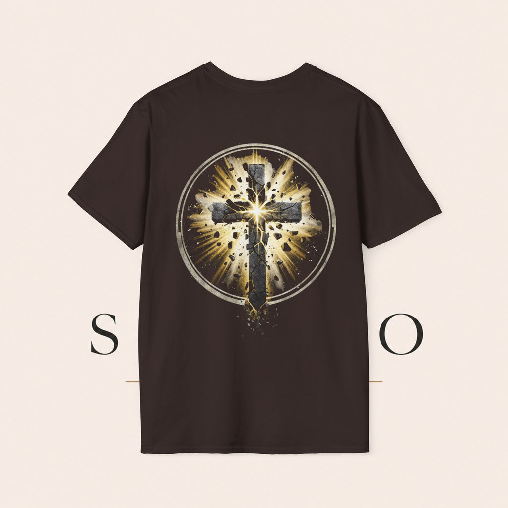 Classic Black T‑Shirt – Minimal Everyday Tee