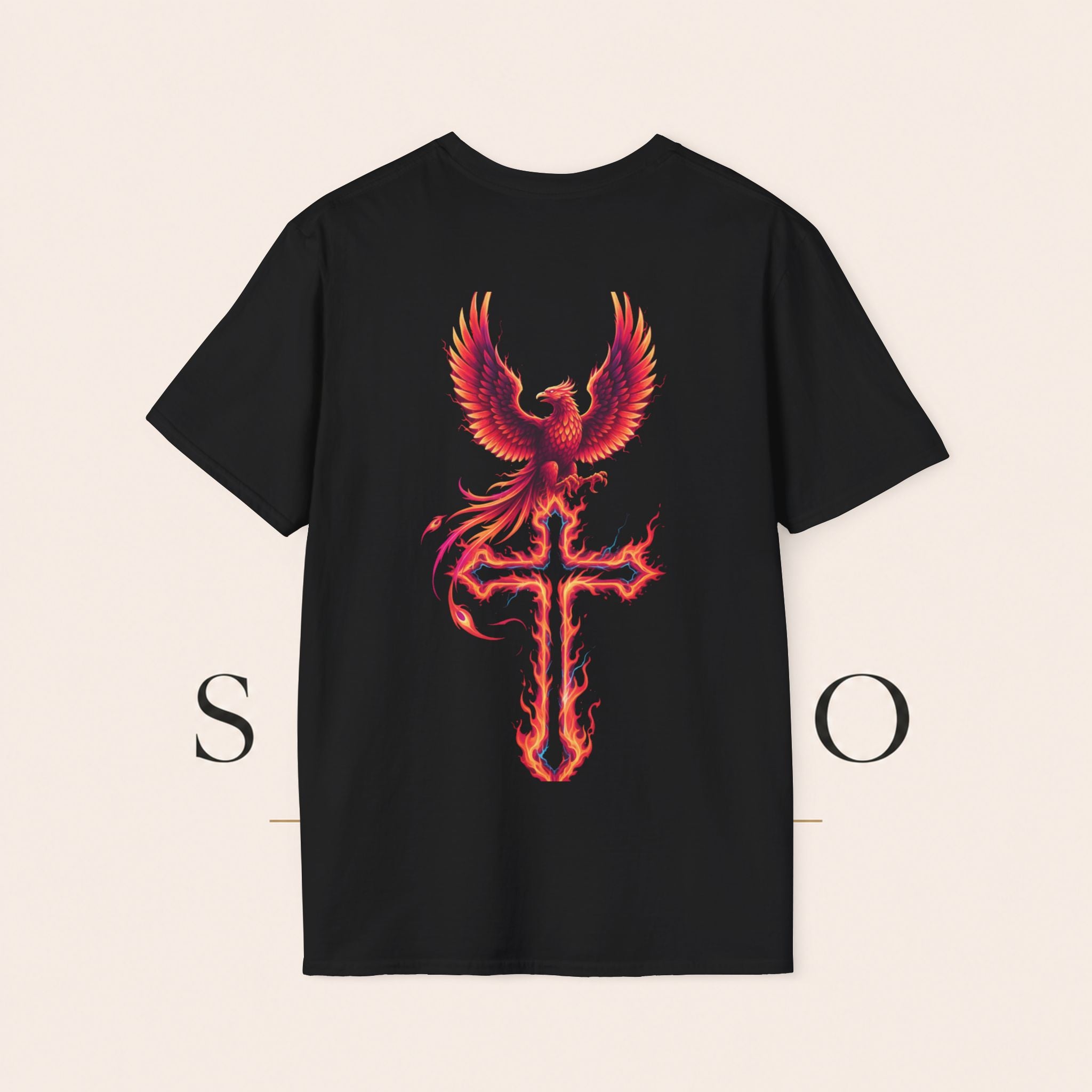 Classic Black Tee — Minimal Everyday T-Shirt