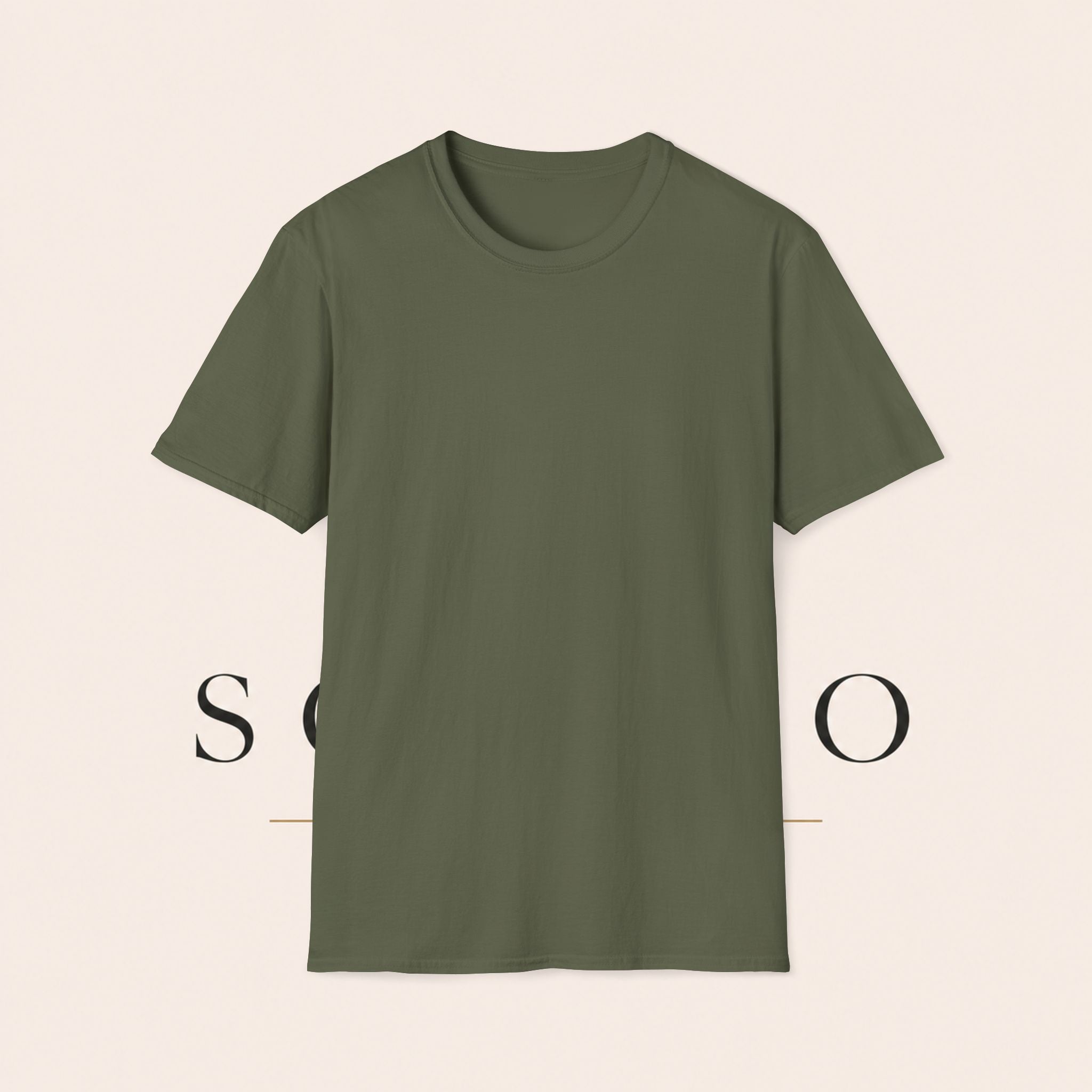 PG SUMMER Classic White T‑Shirt — Minimal Everyday Tee