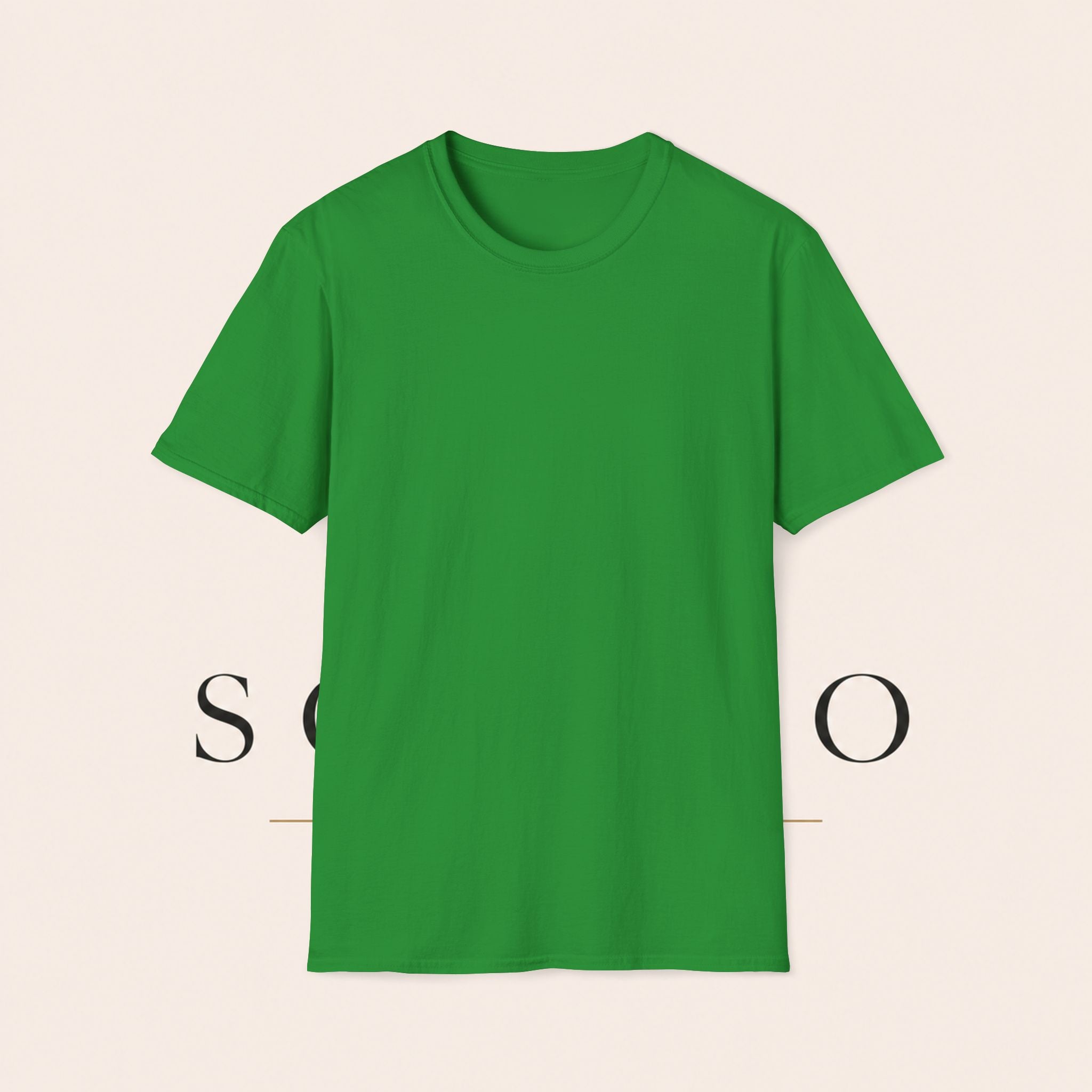 PG SUMMER Classic White T‑Shirt — Minimal Everyday Tee