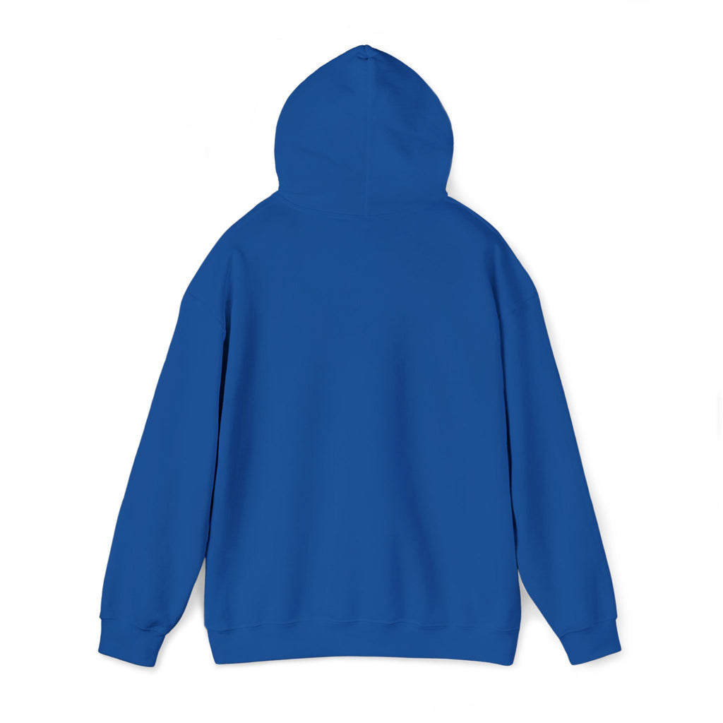 Embroidered Bond Hoodie