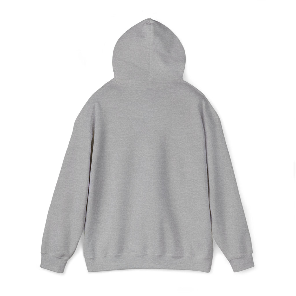 Embroidered Bond Hoodie