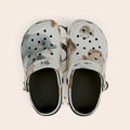 Kids Dolphin & Seal Foam Clogs — Cute Ocean Animal Slip-On Shoes