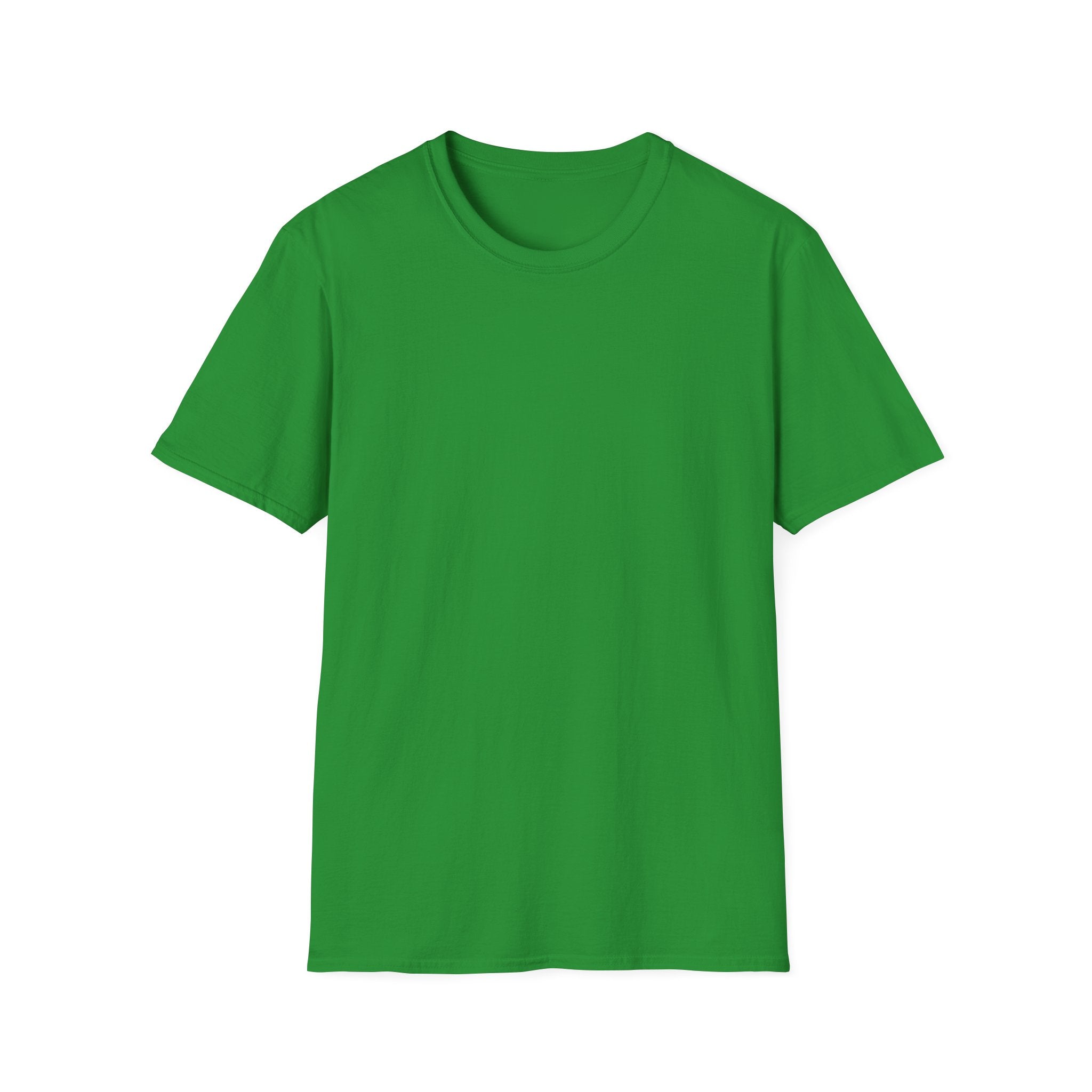 Classic Black T‑Shirt – Minimal Everyday Tee