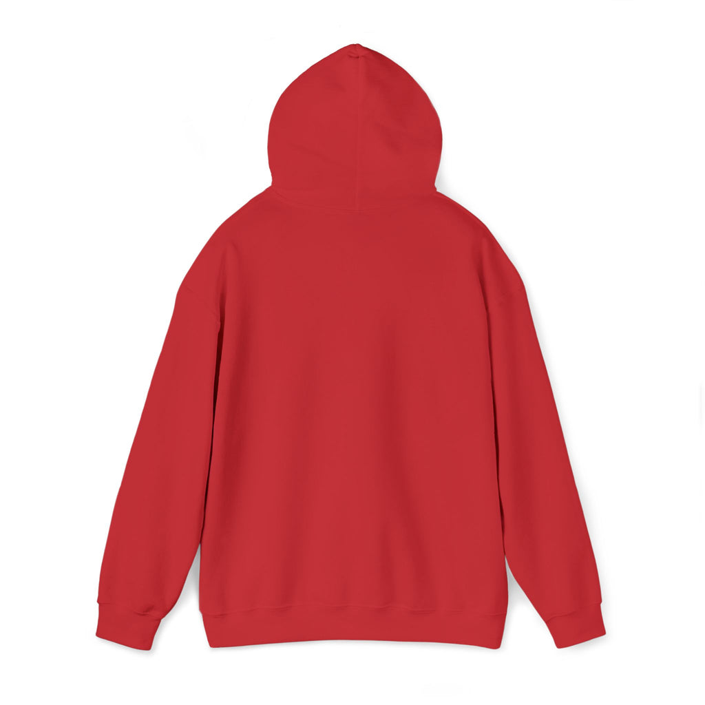 Embroidered Bond Hoodie