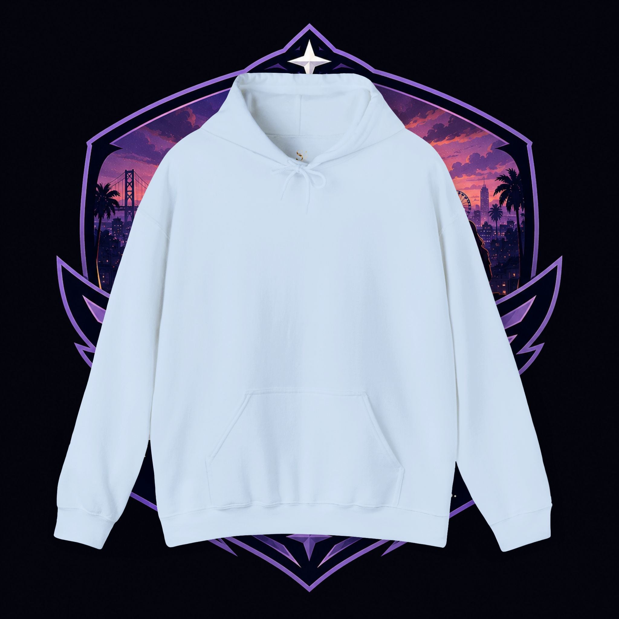 PG Lola's Glitch Skater Hoodie — "Do You Even Glitch" Retro Gamer Streetwear