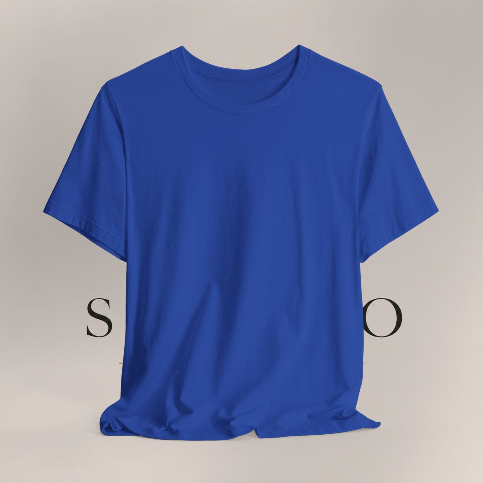 T-Shirt — 'The Narrow Path' Golden Light Graphic Tee