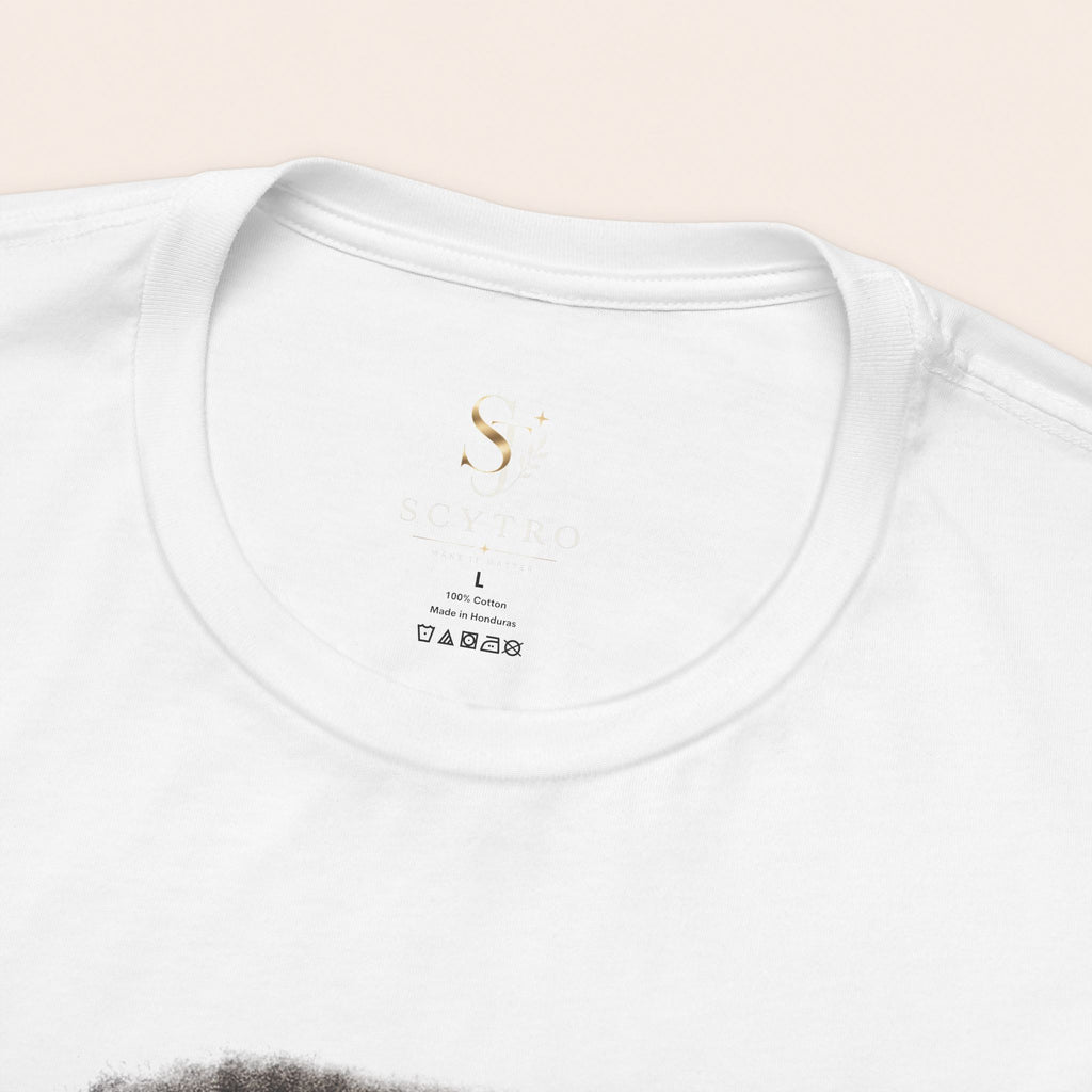 Youth Christian T‑Shirt - "Heaven Sounds Better" Cross Headphones Graphic Tee