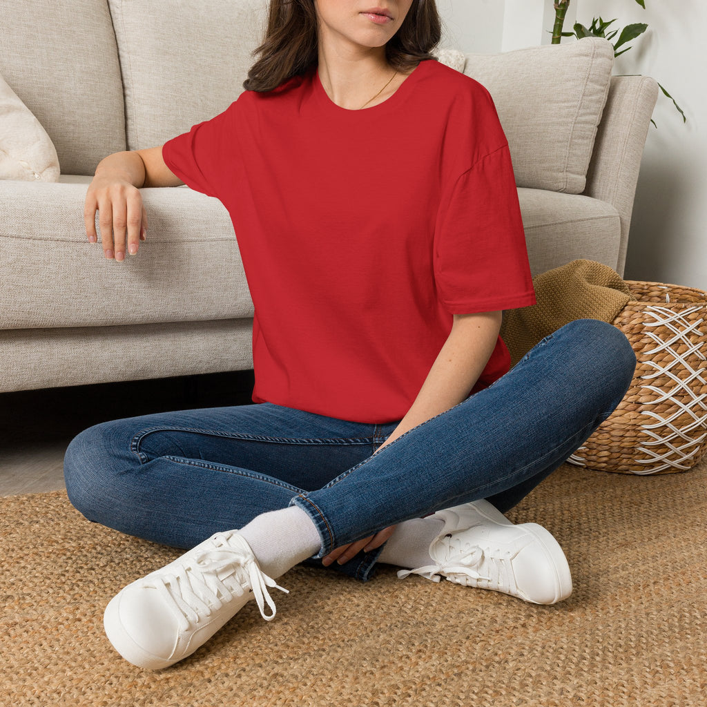 Classic Black T‑Shirt — Minimalist Everyday Tee