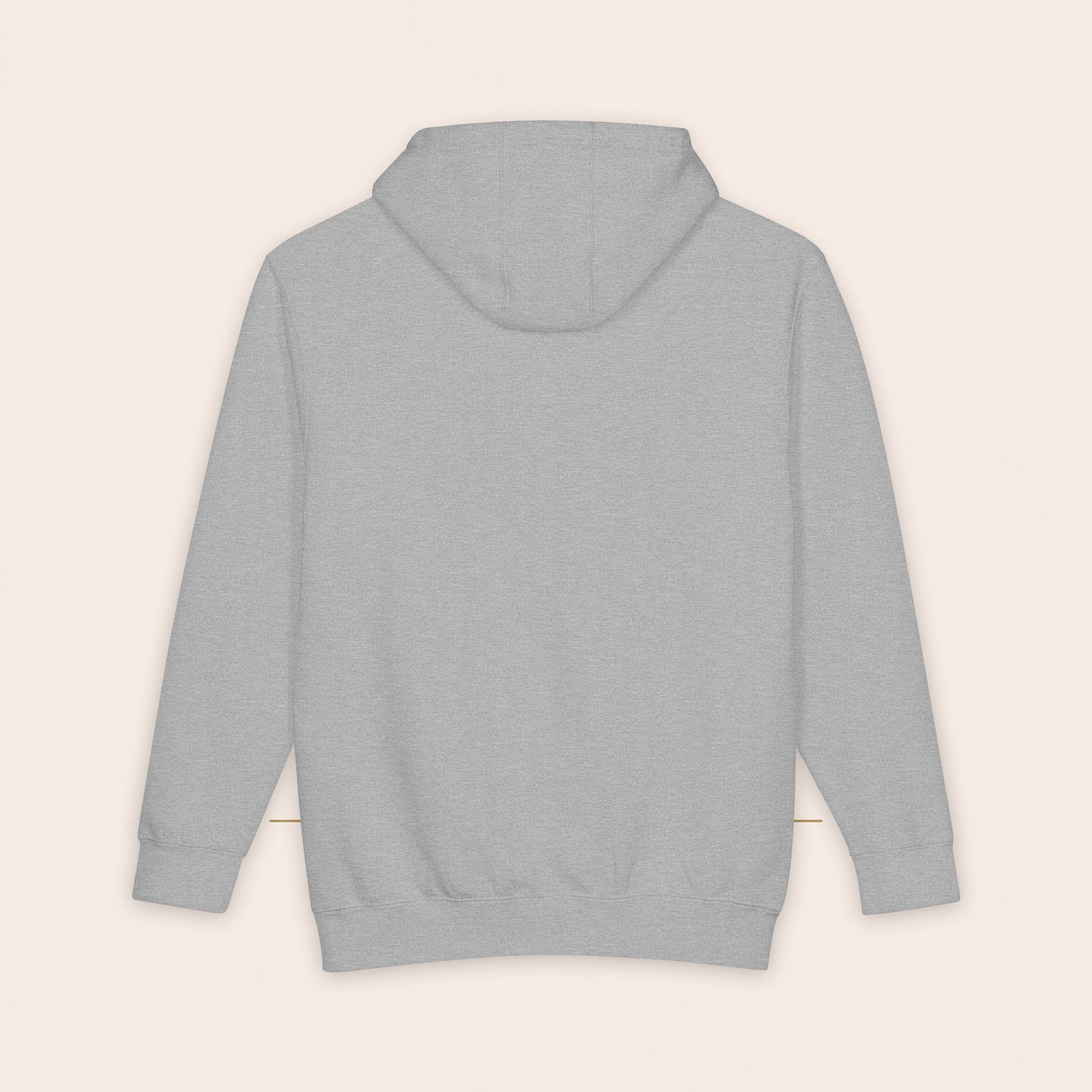 Romantic Golden Kiss Hoodie — Couples Illustration Pullover