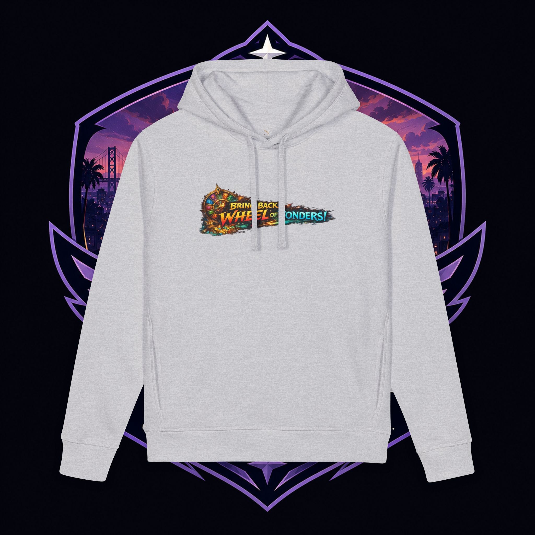 PG GIANINA Pirates Take Over Cruise Ship Hoodie — Graphic Pirate Design Sweatshirt
