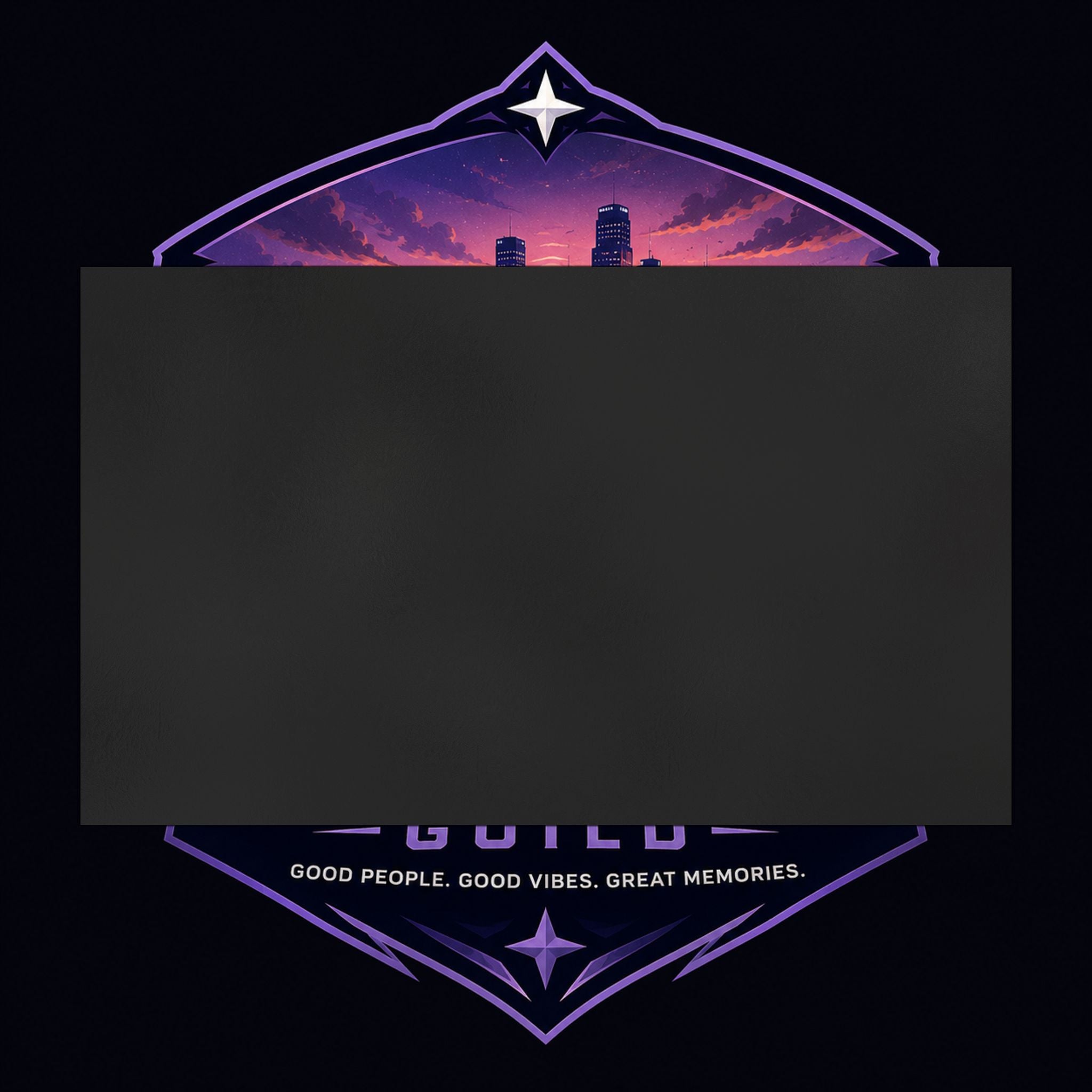 PG Lola's Do You Even Glitch? Car Magnet — Retro Neon Gaming Sticker for Gamers