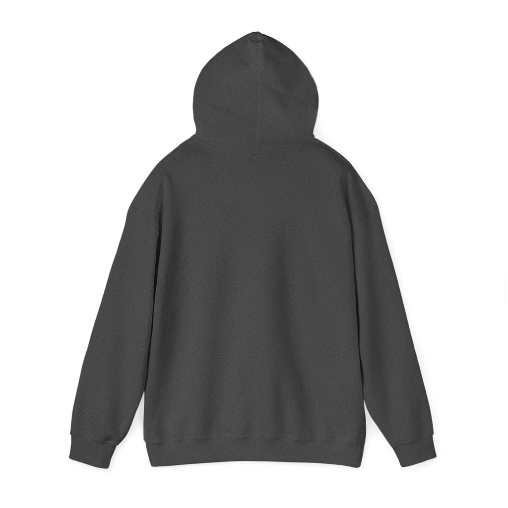 Couple Silhouette Hoodie – Romantic Cityscape 'Together' Pullover