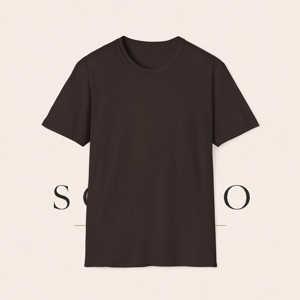 PG SUMMER Classic White T‑Shirt — Minimal Everyday Tee