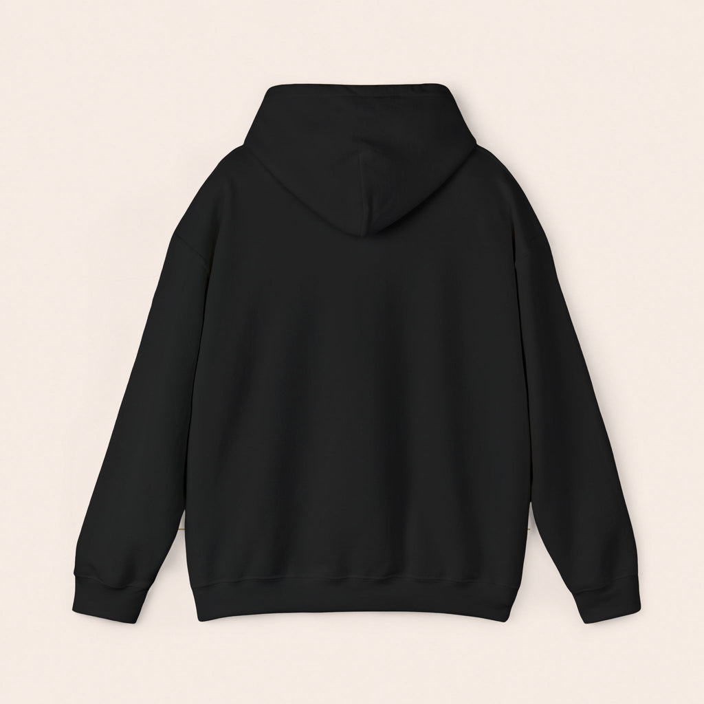Embroidered Bond Hoodie