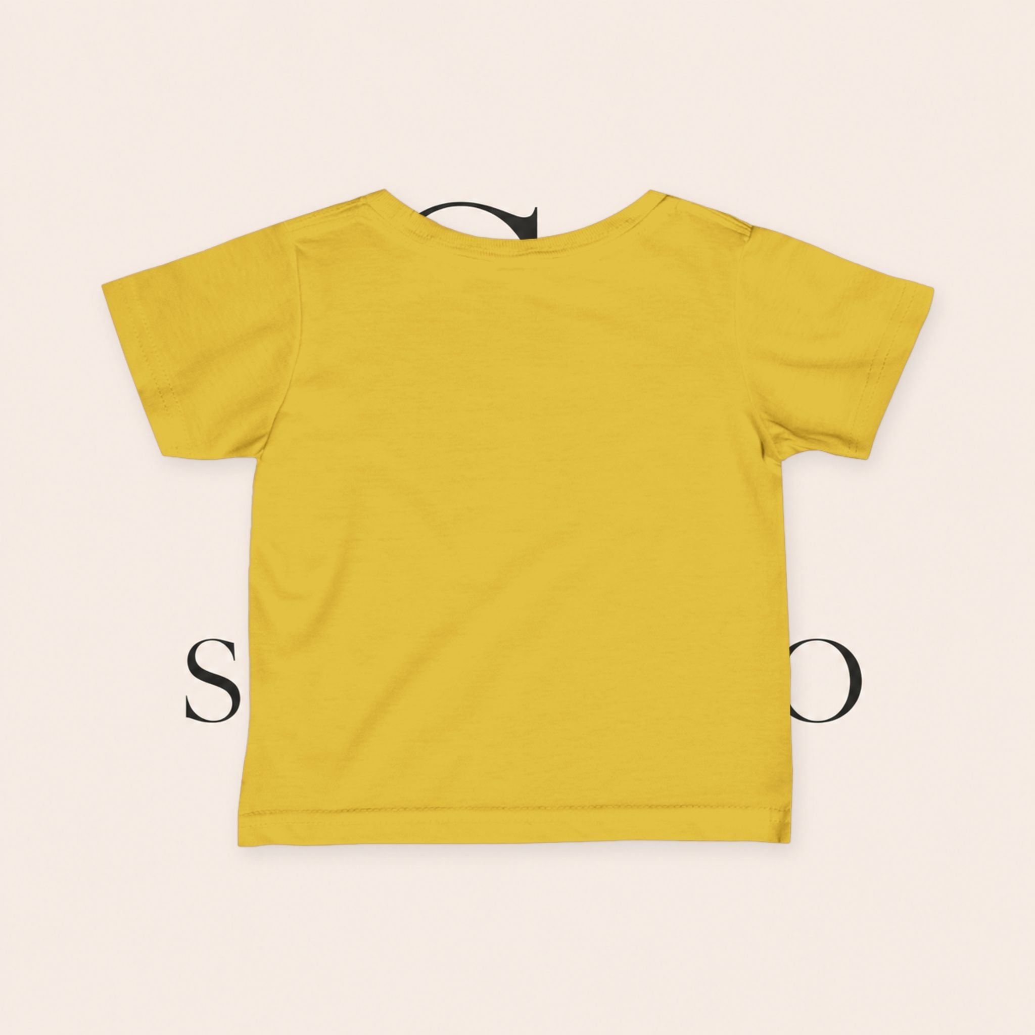 Infant Tee — Sunset Three Crosses "It Is Finished" Christian Baby Shirt