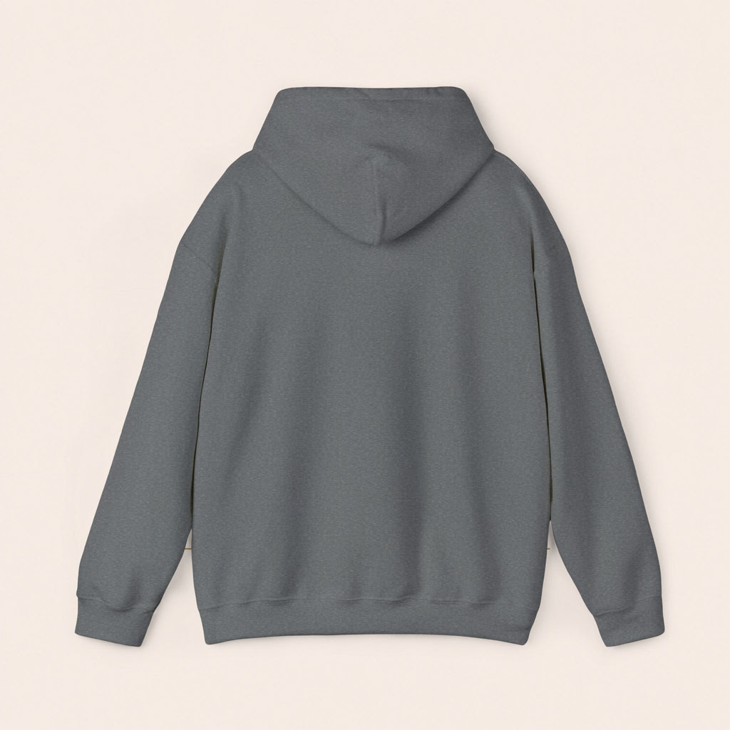 Embroidered Bond Hoodie