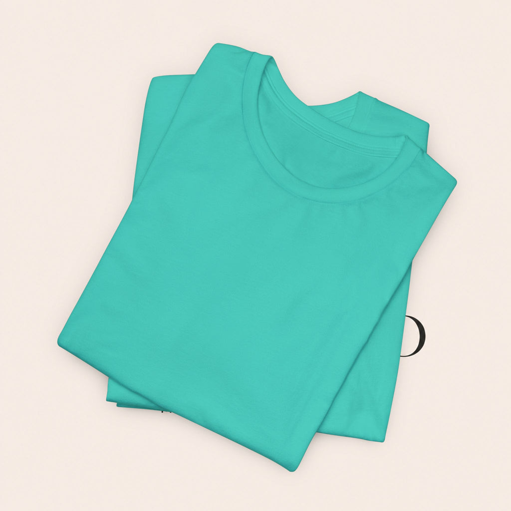T-Shirt — 'The Narrow Path' Golden Light Graphic Tee