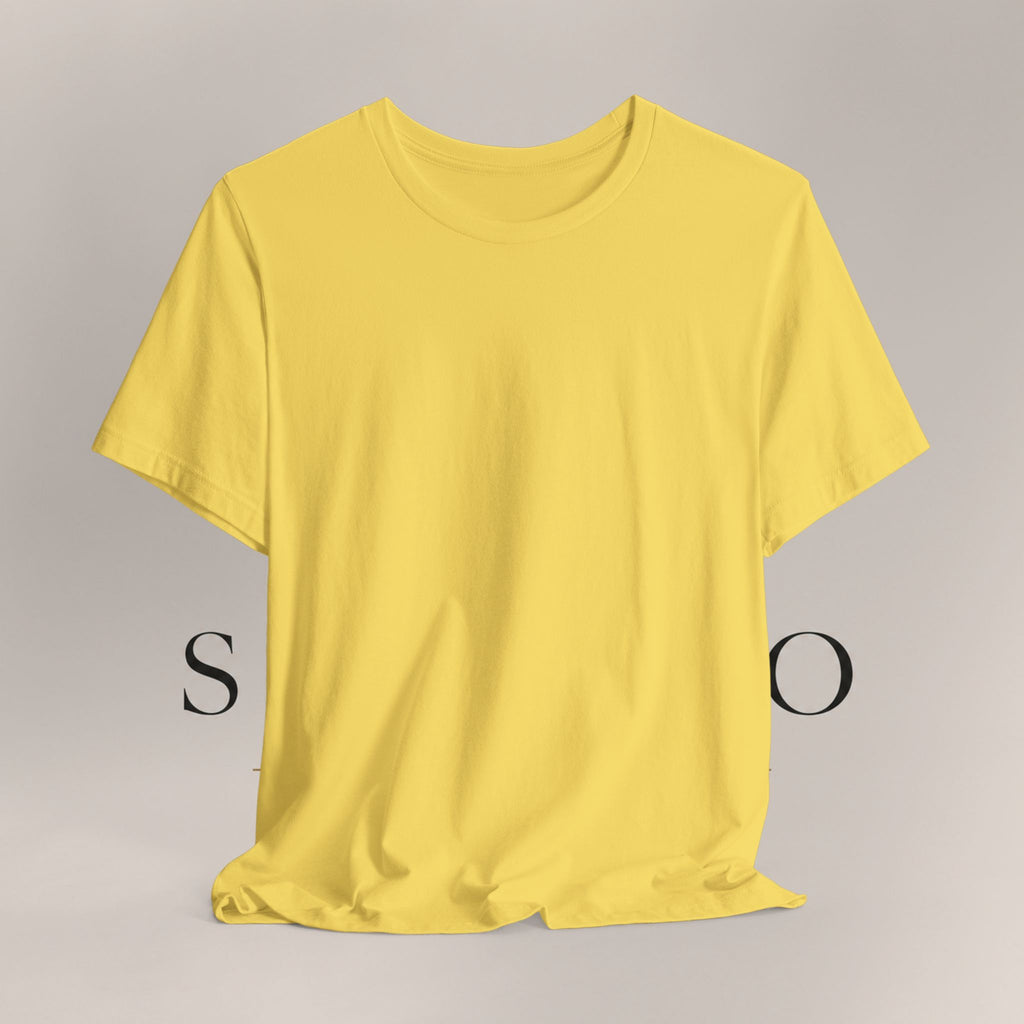 T-Shirt — 'The Narrow Path' Golden Light Graphic Tee