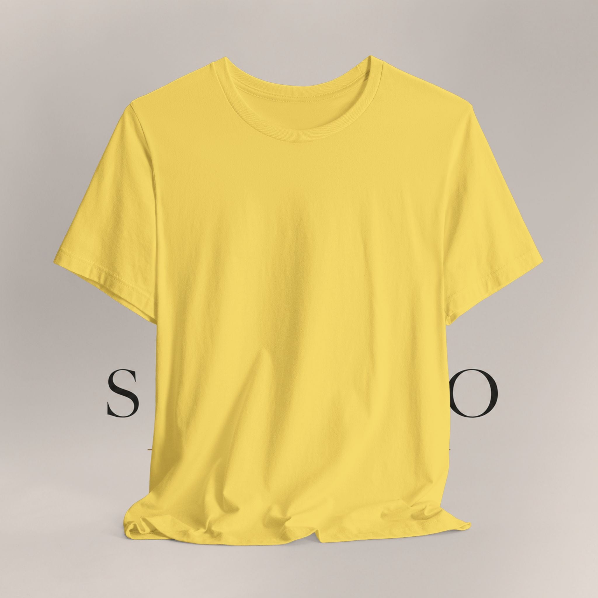 T-Shirt — 'The Narrow Path' Golden Light Graphic Tee