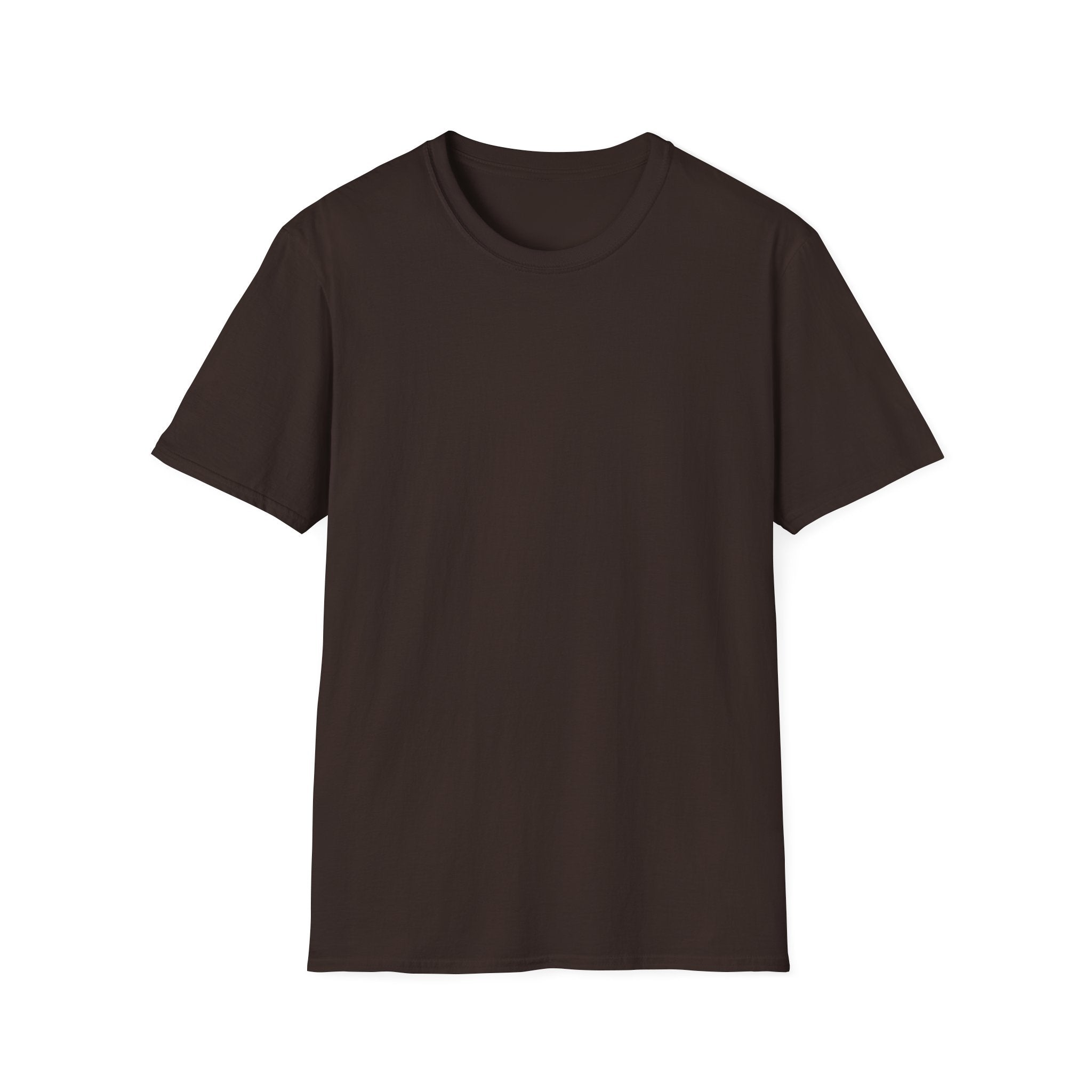 Classic Black T‑Shirt – Minimal Everyday Tee