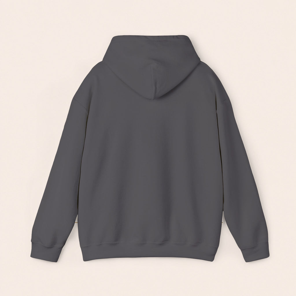Embroidered Bond Hoodie
