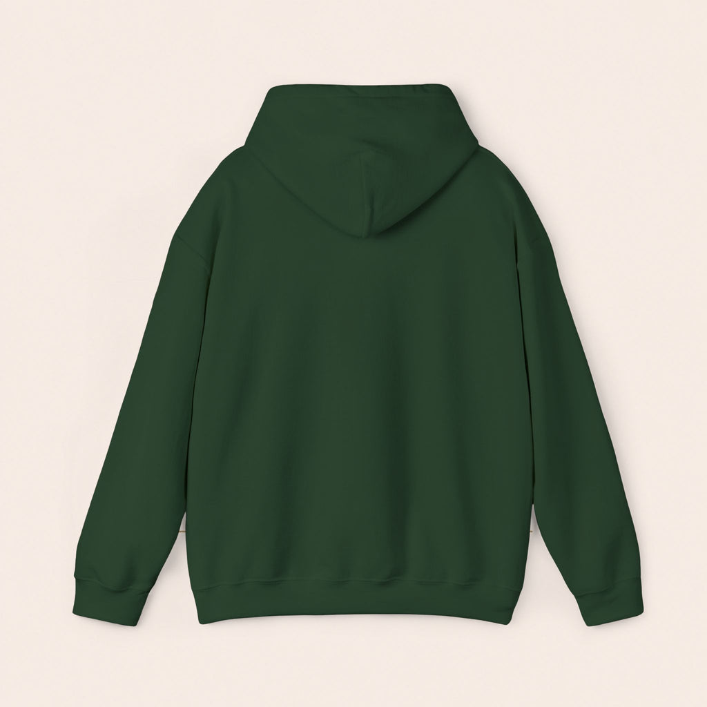 Embroidered Bond Hoodie