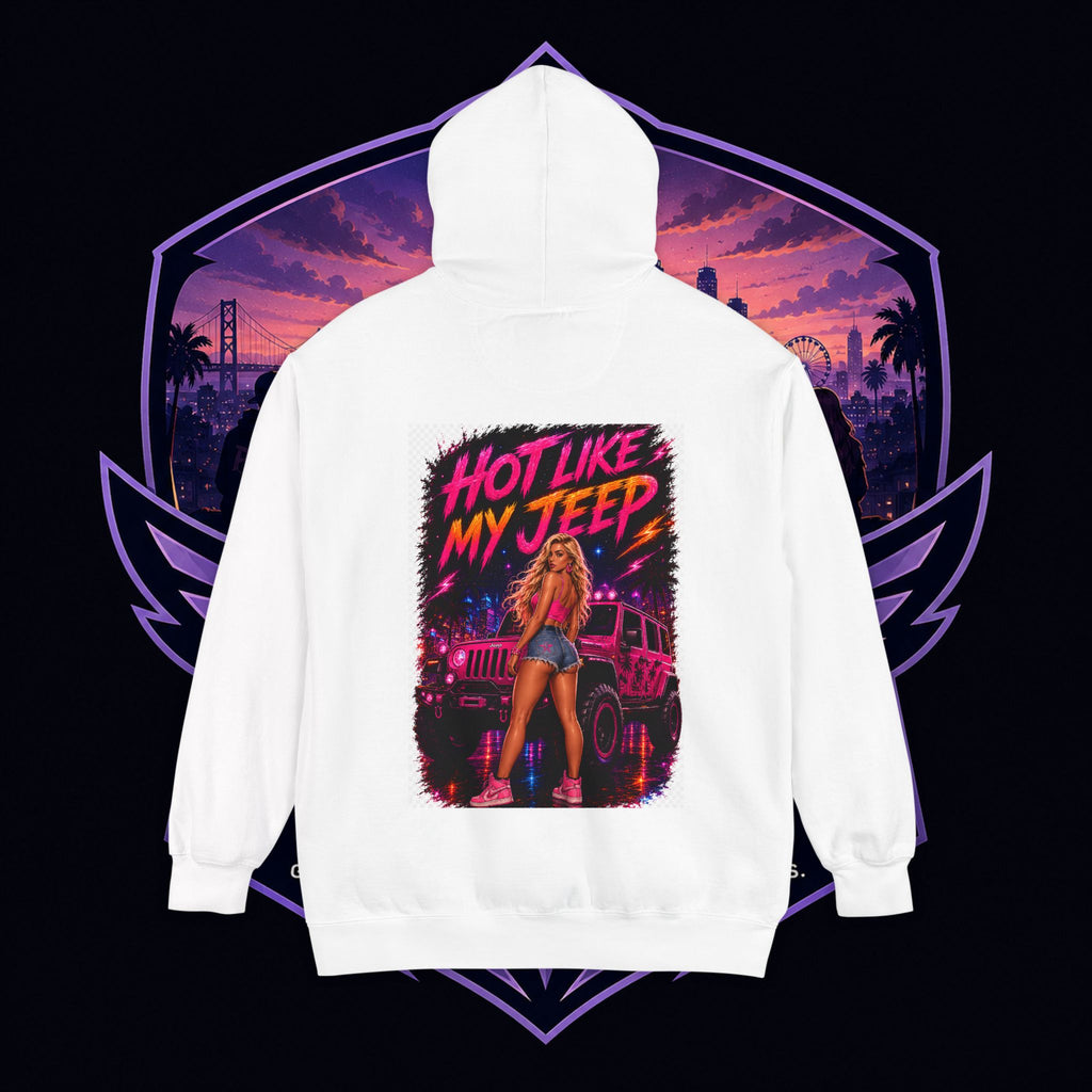 PG BABY BRI 'Party Baby Is Heeere!!! Hoodie