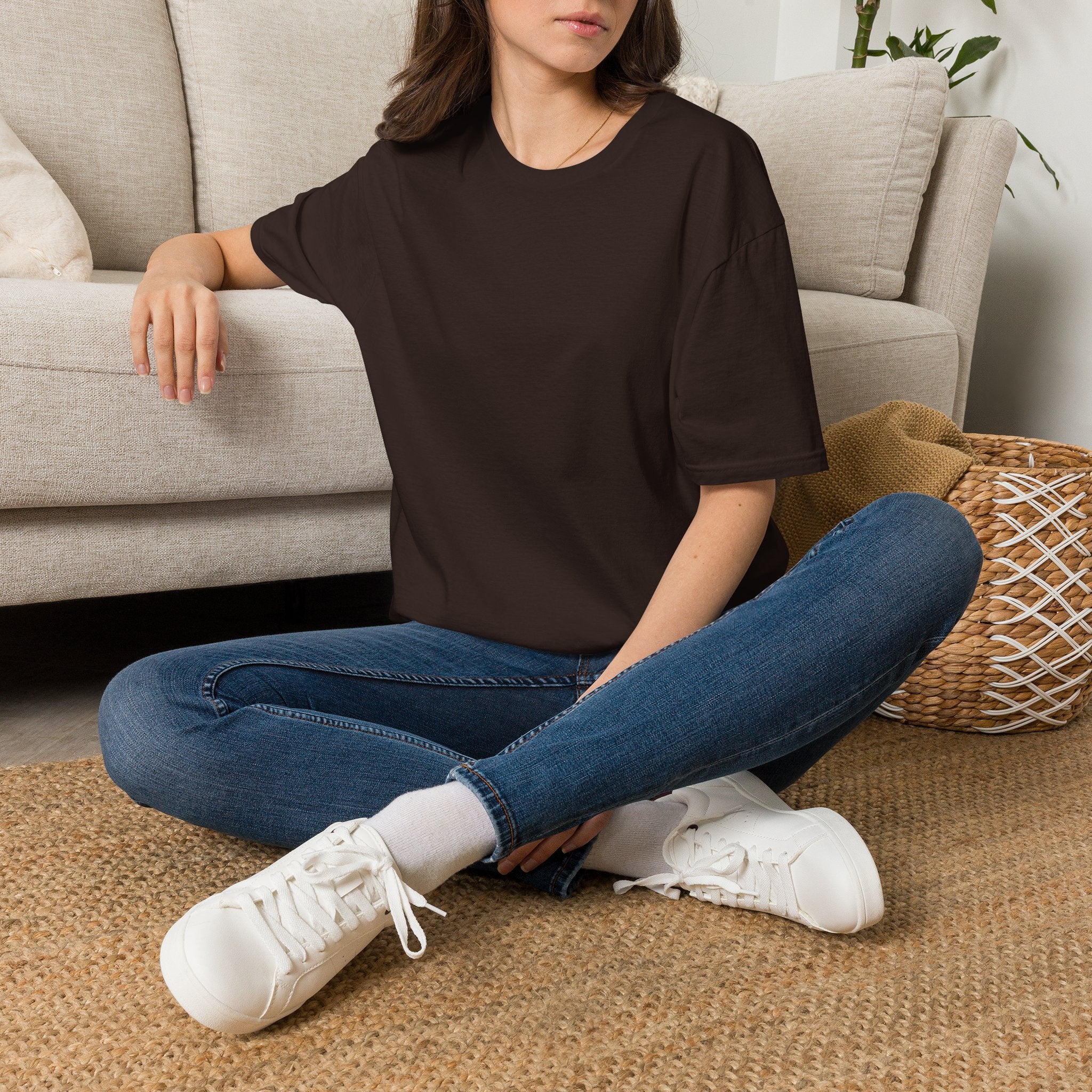 Classic Black Tee — Minimal Everyday T-Shirt