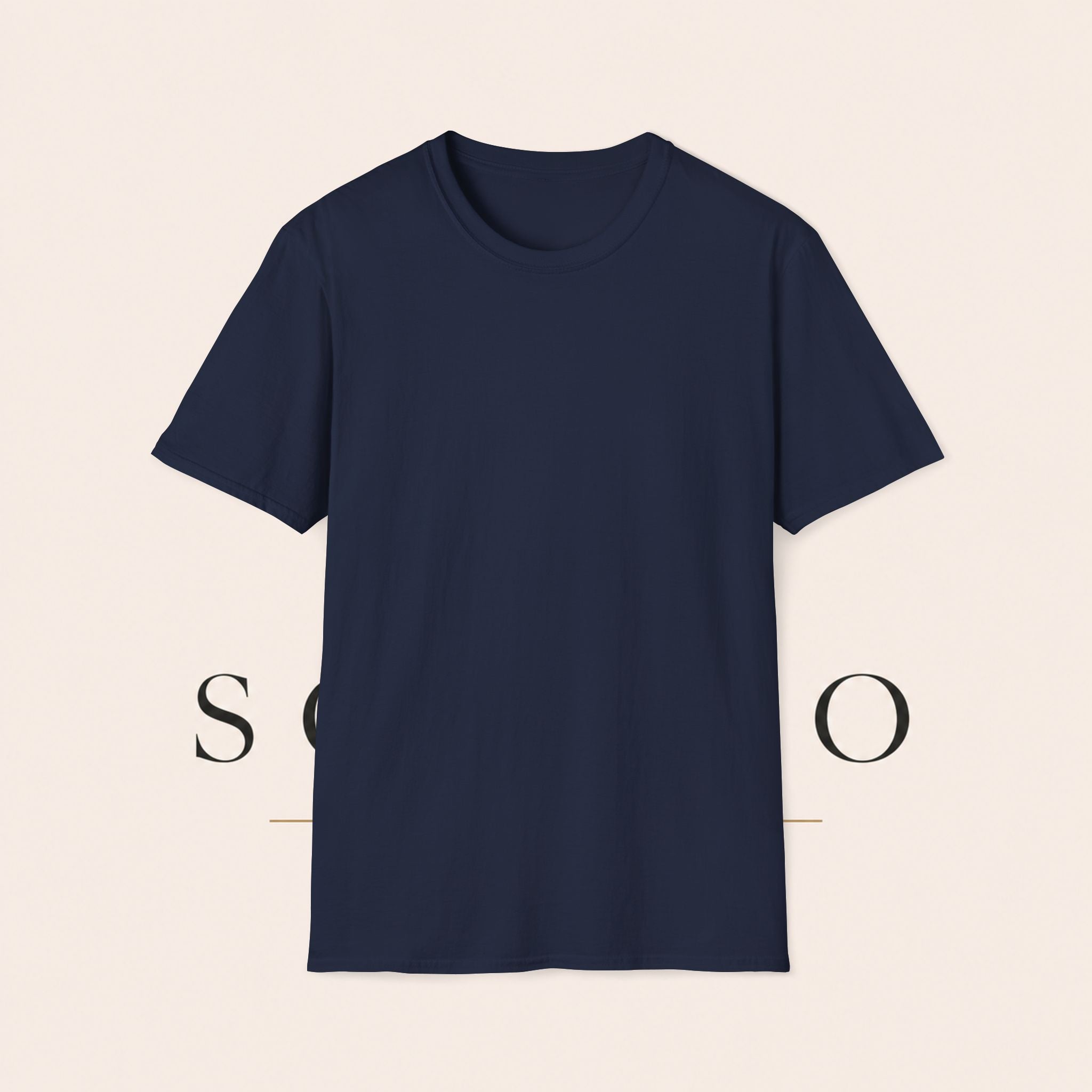PG SUMMER Classic White T‑Shirt — Minimal Everyday Tee