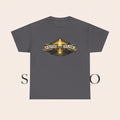 Faith Over Fear T-Shirt — Christian Cross Inspirational Tee