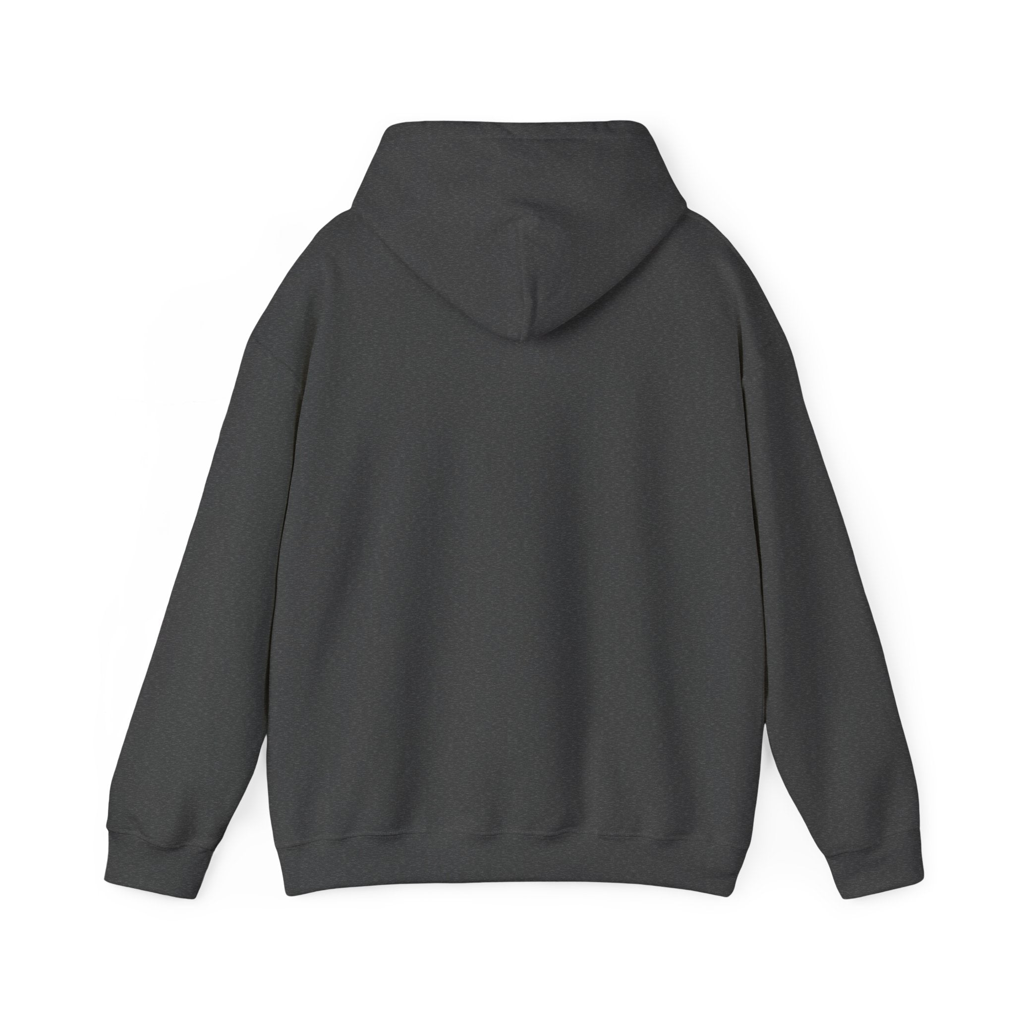 Couple Silhouette Hoodie – Romantic Cityscape 'Together' Pullover