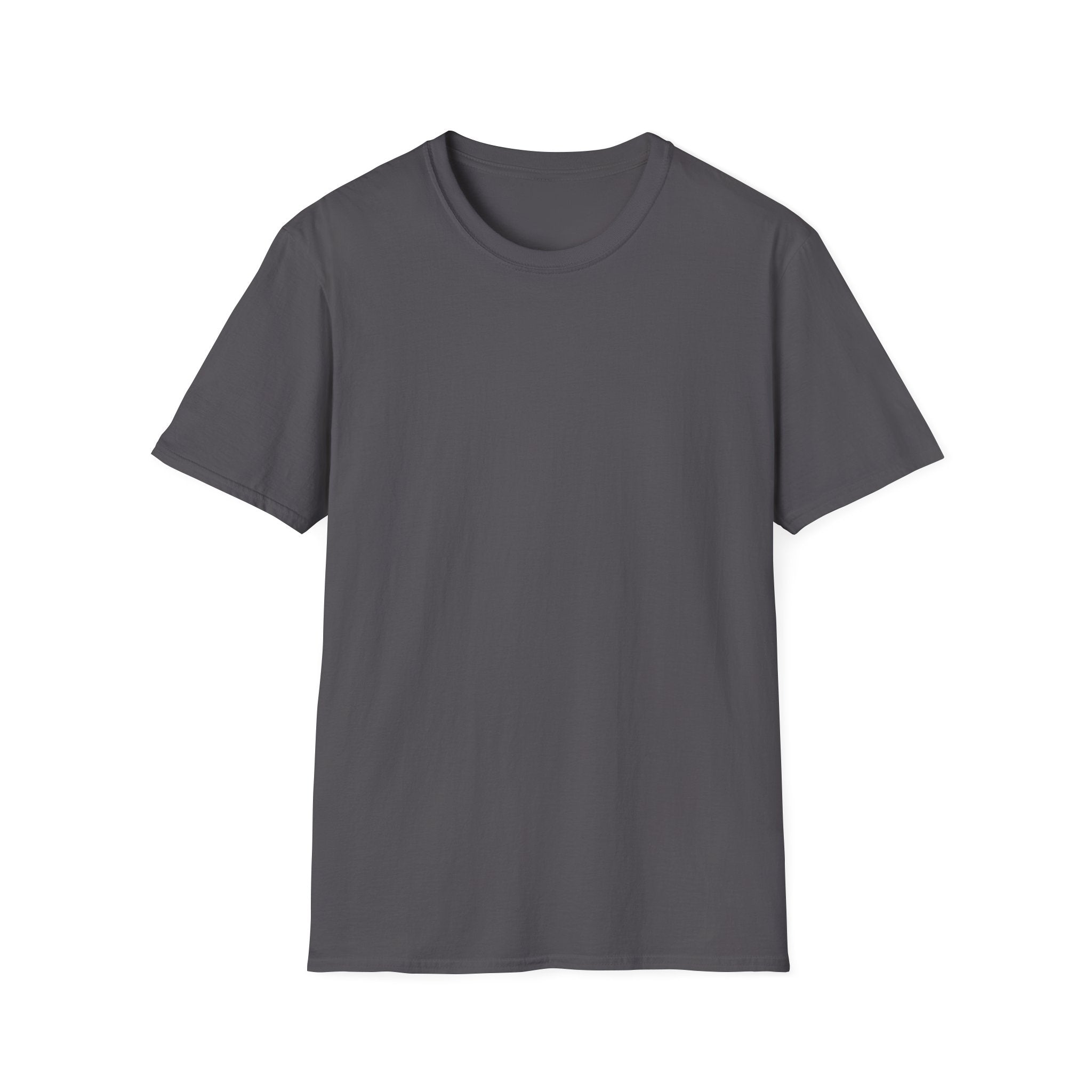Classic Black T‑Shirt — Minimalist Everyday Tee