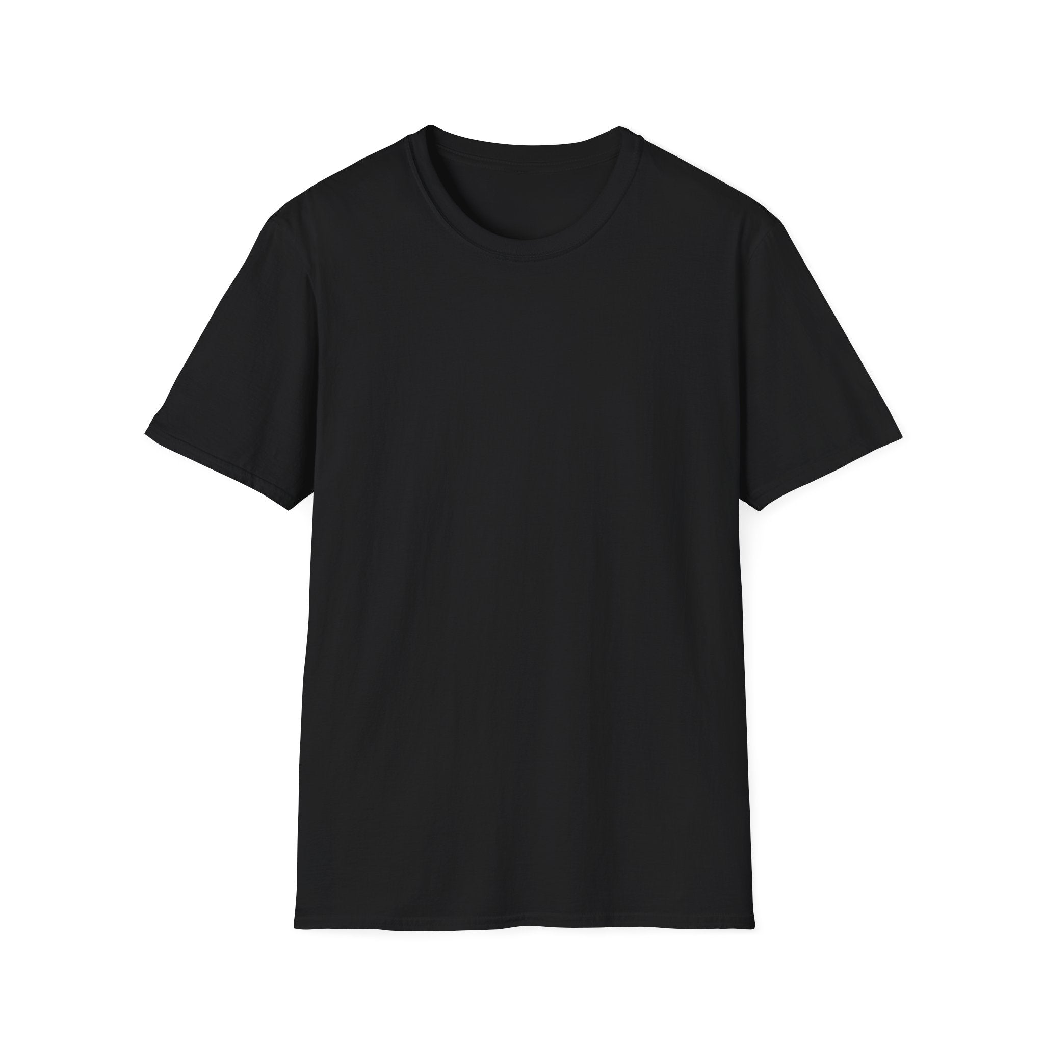 Classic Black T‑Shirt — Minimalist Everyday Tee