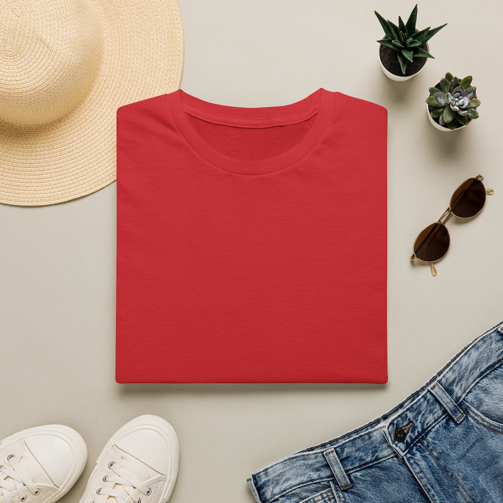 Classic Black T‑Shirt — Minimalist Everyday Tee