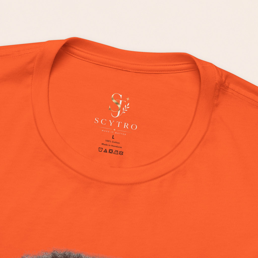 Youth Christian T‑Shirt - "Heaven Sounds Better" Cross Headphones Graphic Tee
