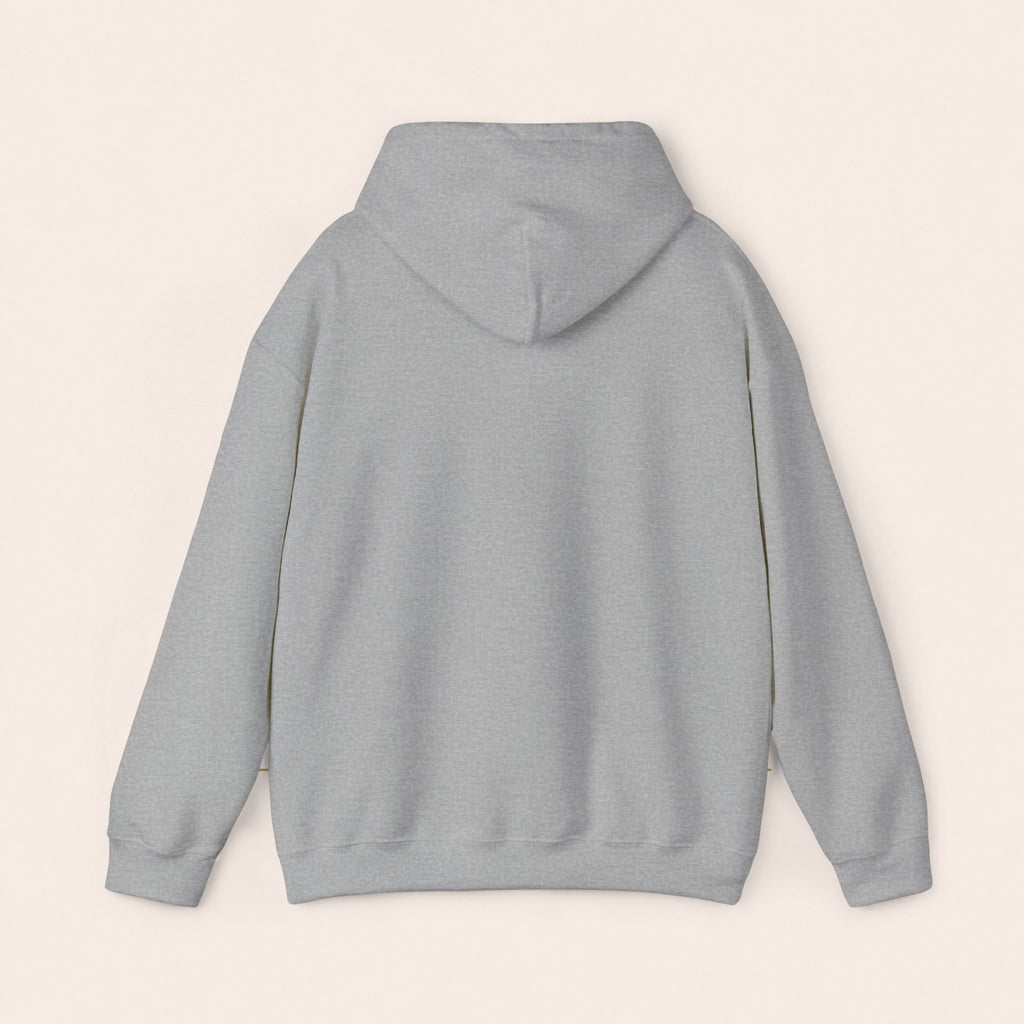 Embroidered Bond Hoodie
