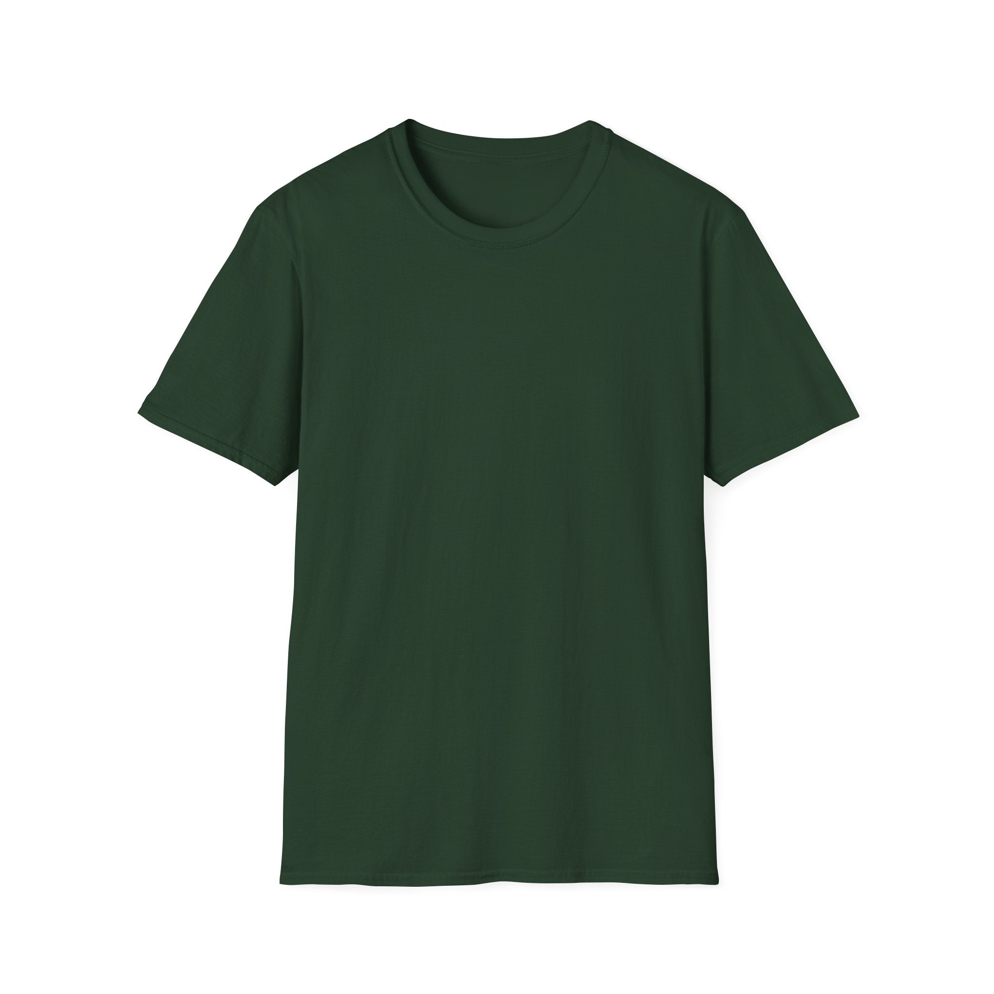 Classic Black T‑Shirt – Minimal Everyday Tee