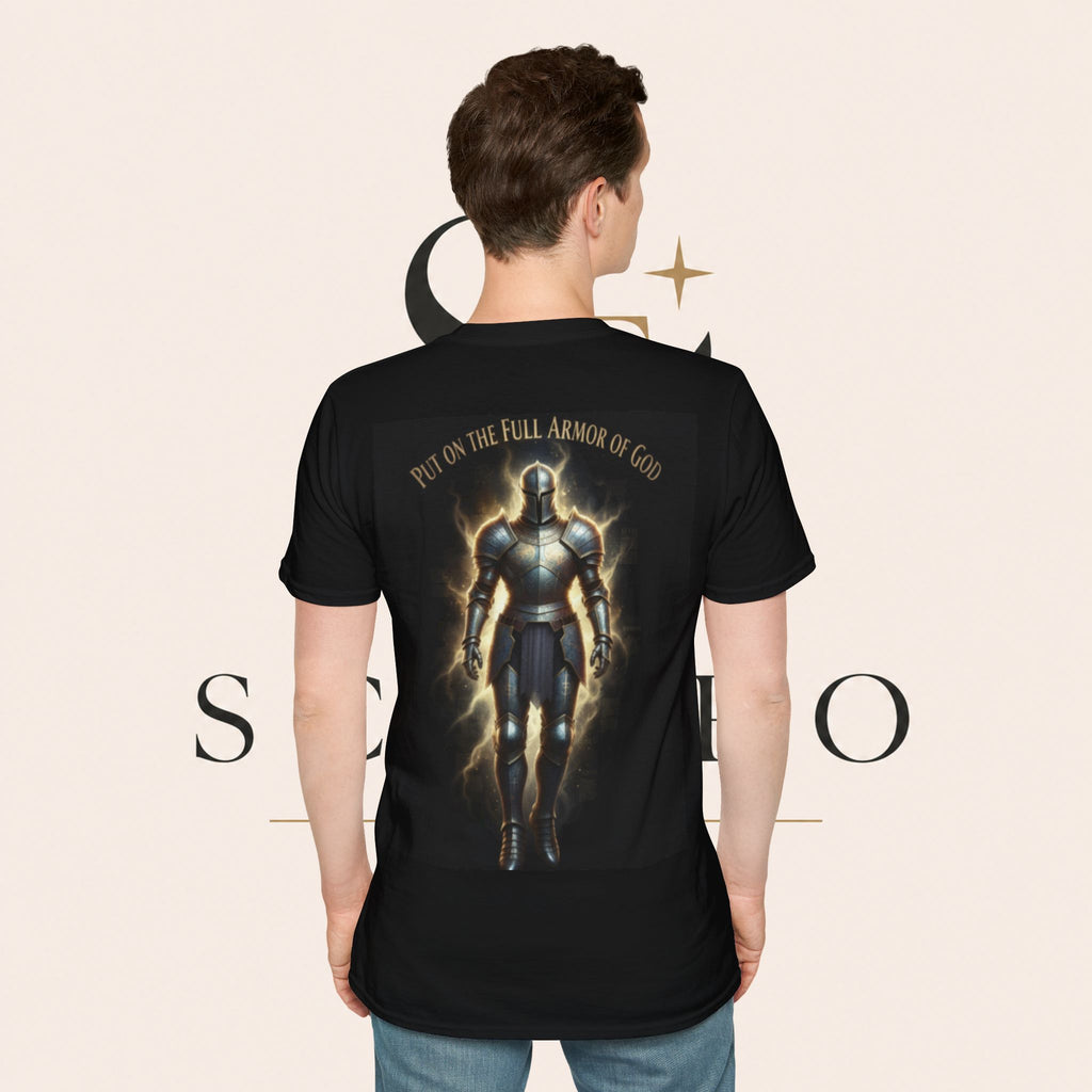 Classic Black T-Shirt — Minimal Everyday Tee