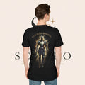 Classic Black T-Shirt — Minimal Everyday Tee
