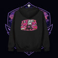 PG Daang I Can't Do It Hoodie — Retro Neon Streetwear Pullover