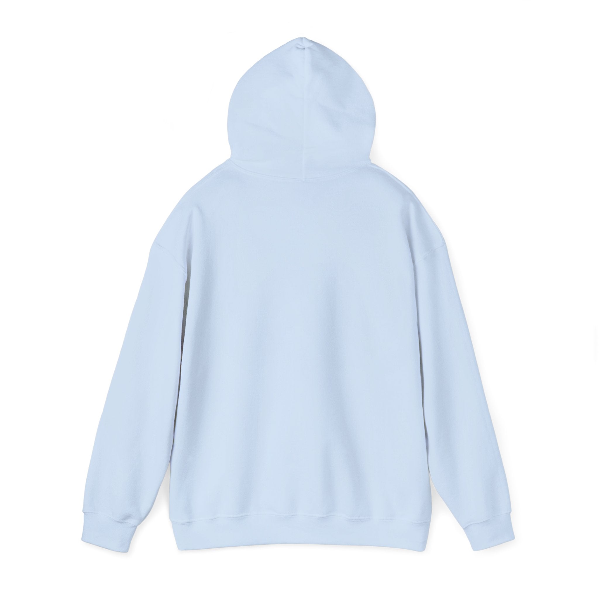 Couple Silhouette Hoodie – Romantic Cityscape 'Together' Pullover