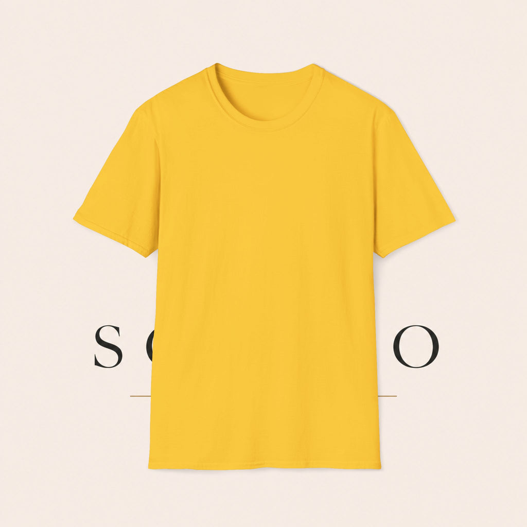 PG SUMMER Classic White T‑Shirt — Minimal Everyday Tee