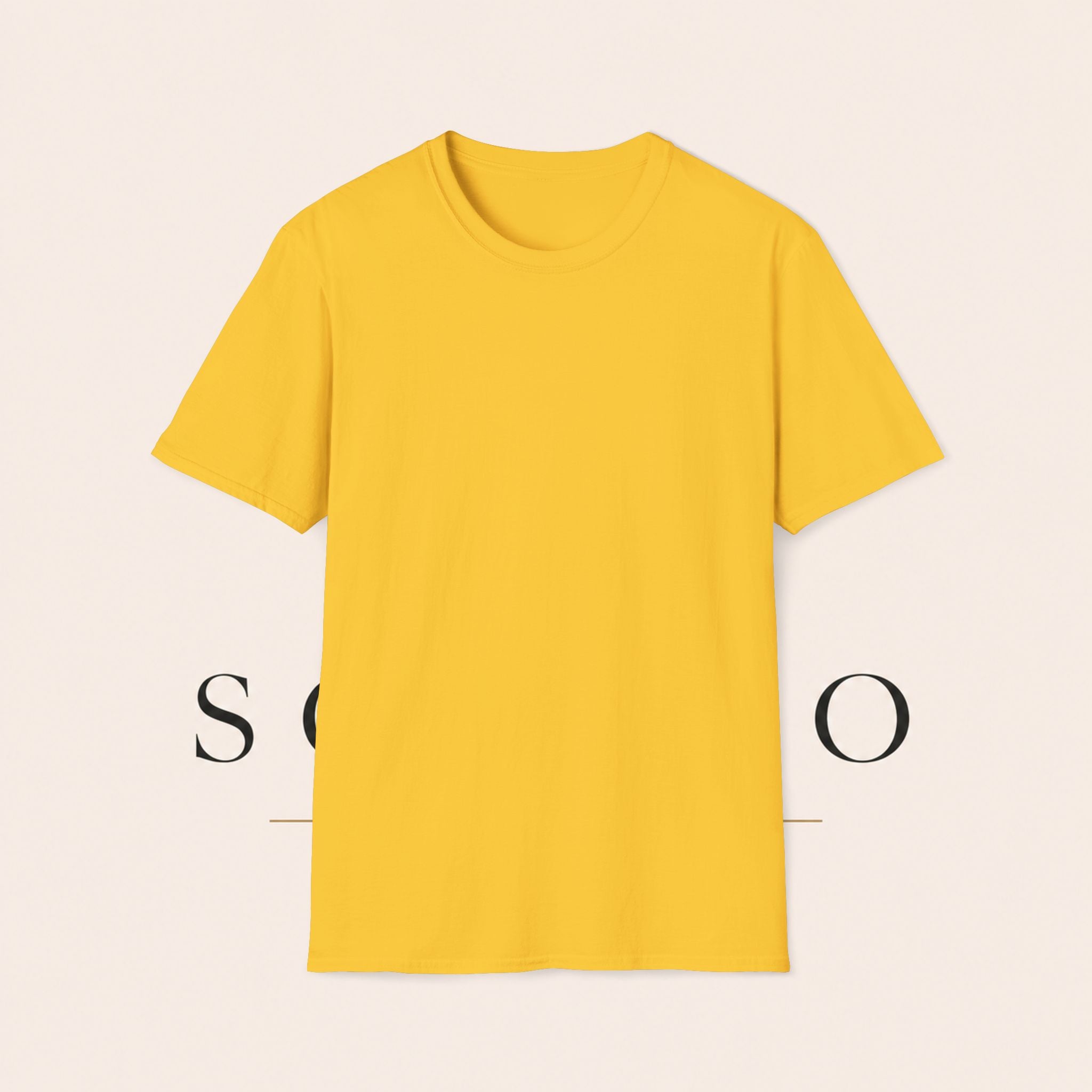 PG SUMMER Classic White T‑Shirt — Minimal Everyday Tee