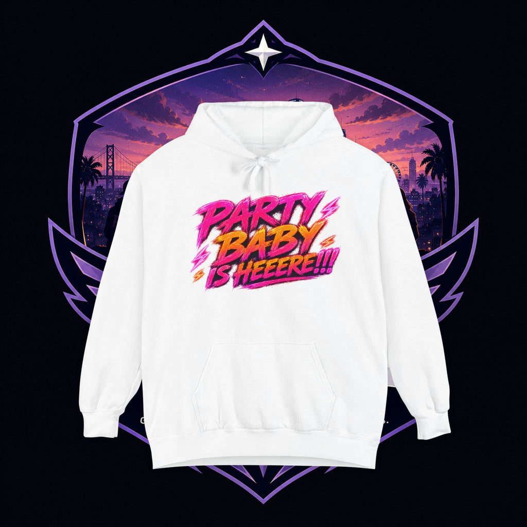 PG BABY BRI 'Party Baby Is Heeere!!! Hoodie